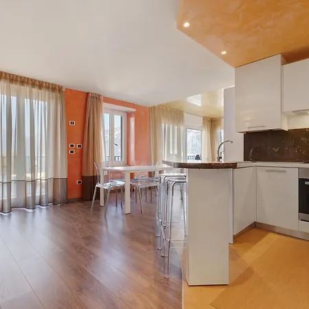New Charming Bianca Apartment *