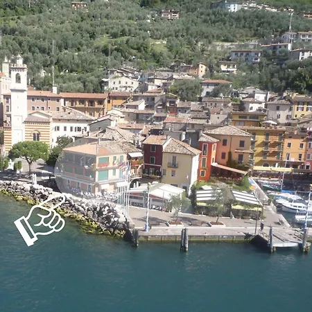 New Charming Bianca Appartement Brenzone sul Garda