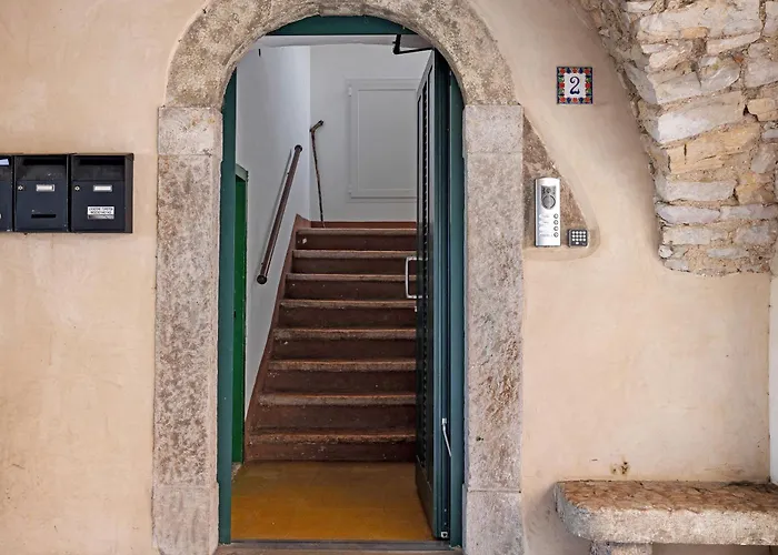 Διαμέρισμα New Charming Bianca Brenzone sul Garda