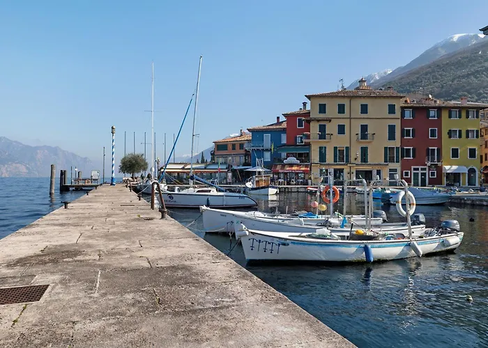 Διαμέρισμα New Charming Bianca Brenzone sul Garda