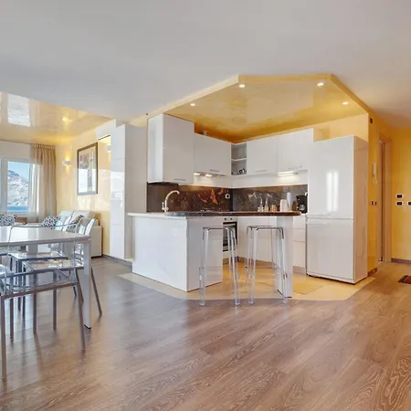 דירה New Charming Bianca ברנצונה סול גארדה