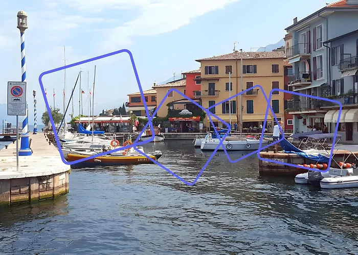 New Charming Bianca * Brenzone sul Garda