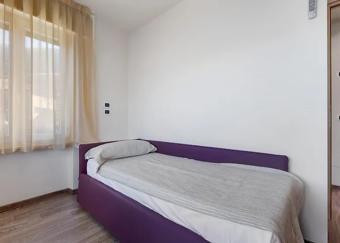 New Charming Bianca Apartament