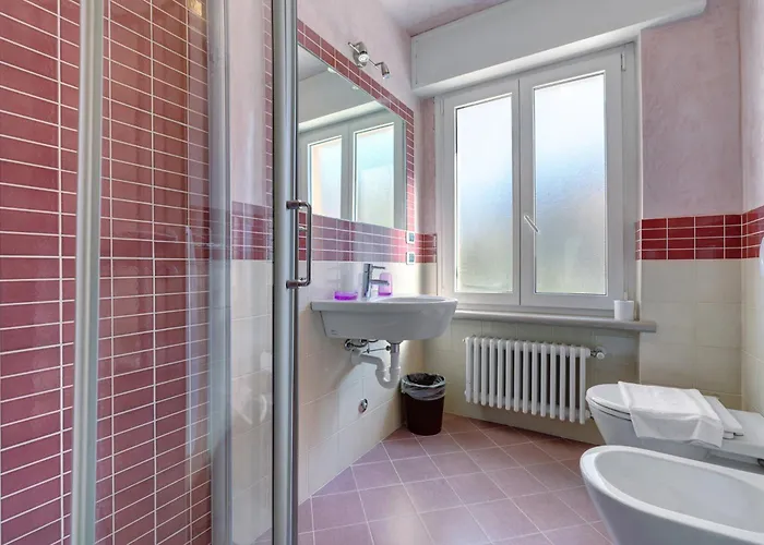 New Charming Bianca Apartament