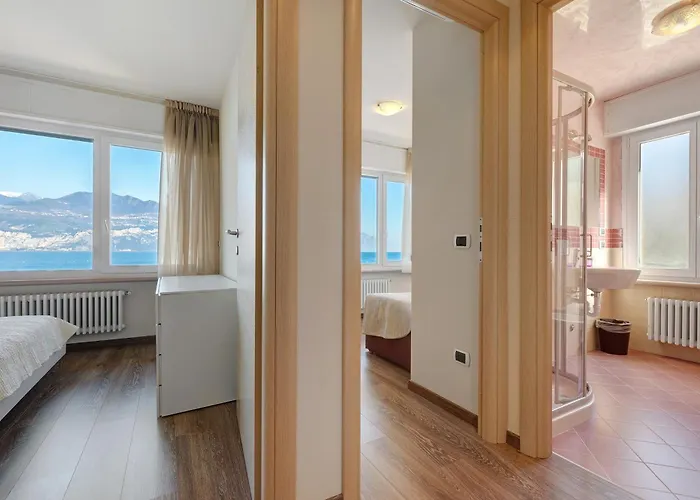 New Charming Bianca Apartament Brenzone sul Garda