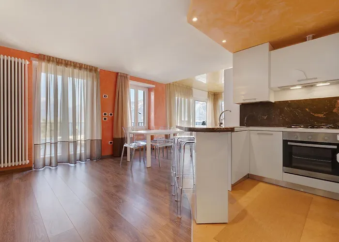 New Charming Bianca Apartament *